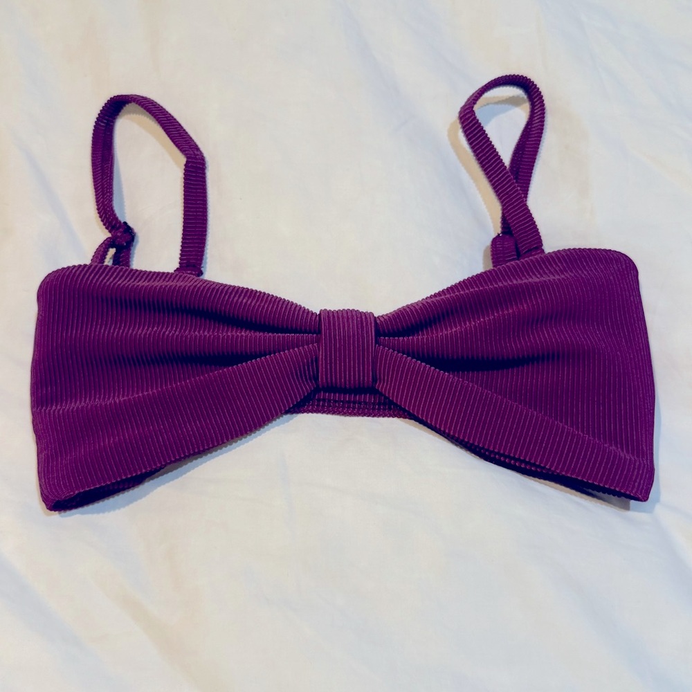 Tiger Friday Ribbed Top